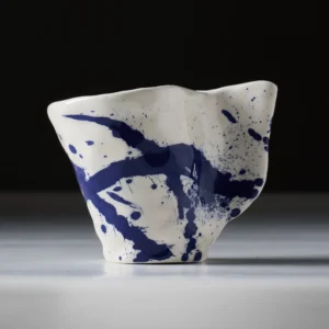 ΚΟΥΠΑ ΚΥΜΑΤΙΣΤΗ ΜΠΛΕ ΠΙΤΣΙΛΙΕΣ