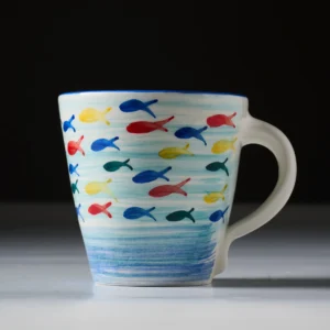 ΚΟΥΠΑ ΚΩΝΙΚΗ ΨΑΡΑΚΙΑ ΧΡΩΜΑΤΙΣΤΑ