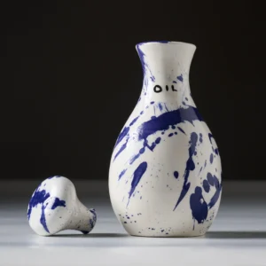 ΛΑΔΟΞΥΔΟ ΜΠΛΕ ΠΙΤΣΙΛΙΕΣ