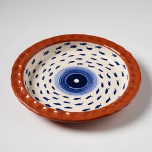 ΠΙΑΤΟ ΔΑΧΤΥΛΙΕΣ ΜΠΛΕ ΨΑΡΑΚΙΑ