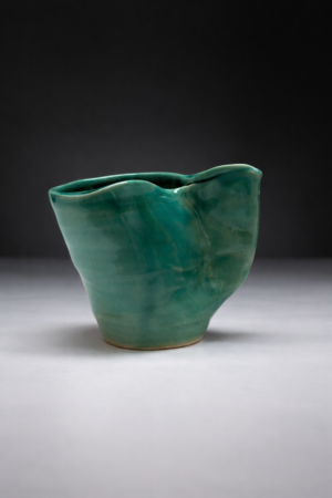 ΚΟΥΠΑ ΚΥΜΑΤΙΣΤΗ ΠΡΑΣΙΝΗ ΤΥΡΚΟΥΑΖ