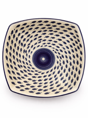 ΜΠΟΛ ΤΕΤΡΑΓΩΝΟ ΜΠΛΕ ΨΑΡΑΚΙΑ