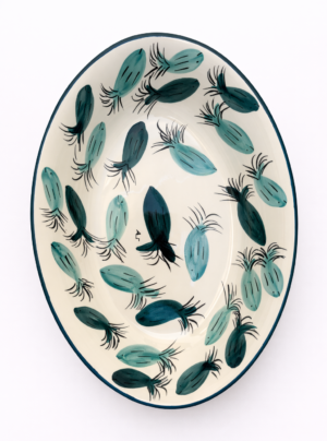 ΠΙΑΤΕΛΑ ΒΑΘΙΑ ΤΥΡΚΟΥΑΖ ΨΑΡΑΚΙΑ